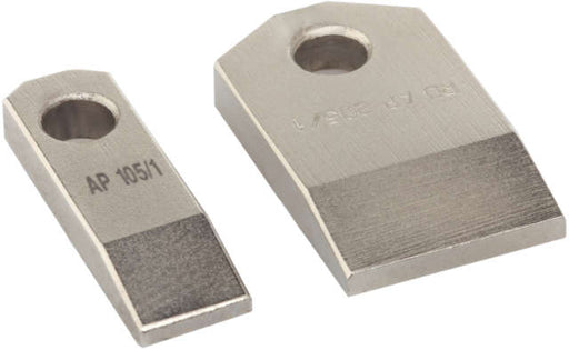 Diamond dressing plate (πλάκα διαμόρφωσης/καθαρισμού) - Image 1