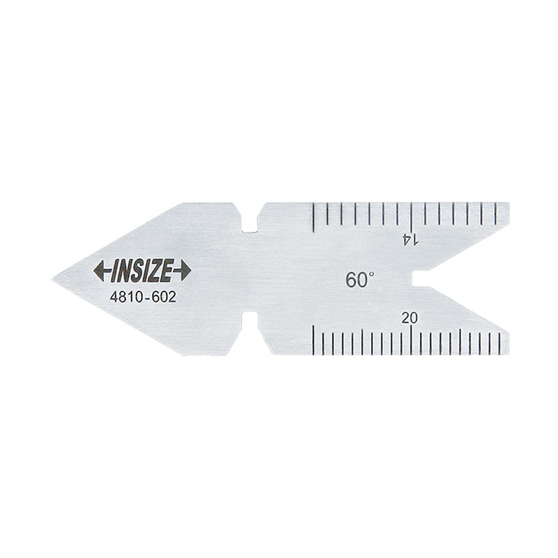Καλίμπρα Σπειρωμάτων 60° Metric & Unified - 55° Whitworth Insize 4810