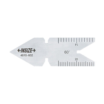 Καλίμπρα Σπειρωμάτων 60° Metric & Unified - 55° Whitworth Insize 4810