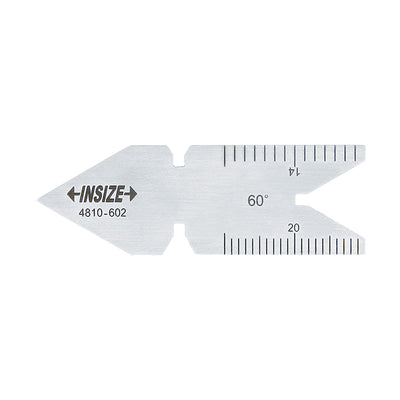 Καλίμπρα Σπειρωμάτων 60° Metric & Unified - 55° Whitworth Insize 4810