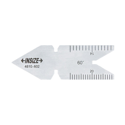 Καλίμπρα Σπειρωμάτων 60° Metric & Unified - 55° Whitworth Insize 4810
