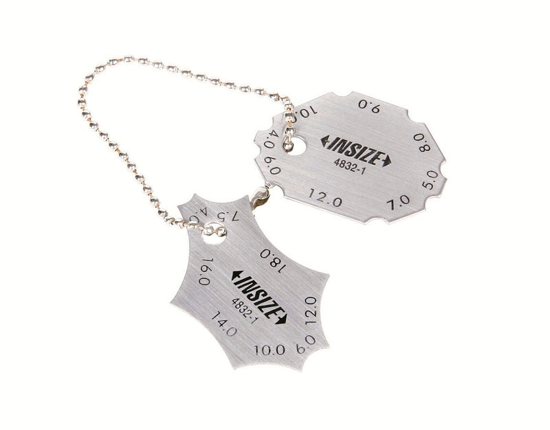 Παχύμετρo Ηλεκτροσυγκόλλησης Insize