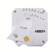 Παχύμετρo Ηλεκτροσυγκόλλησης Insize
