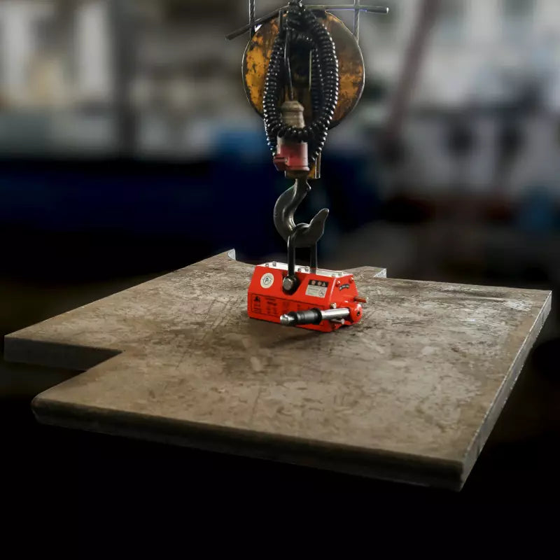 Μαγνήτης Aνύψωσης Χάλυβα Ls