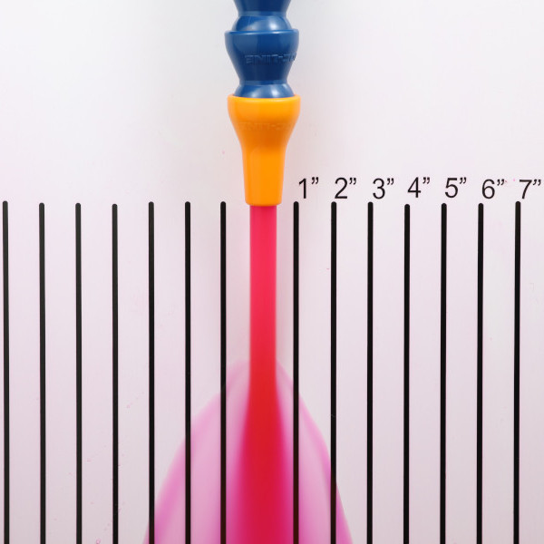 Ακροφύσιο 3/8" για Σαπουνέλαιο Χοντρό Συστημα 1/2" Vertex