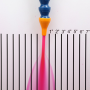 Ακροφύσιο 1/4" για Σαπουνέλαιο Μεσσαιο για σύστημα 1/2" Vertex