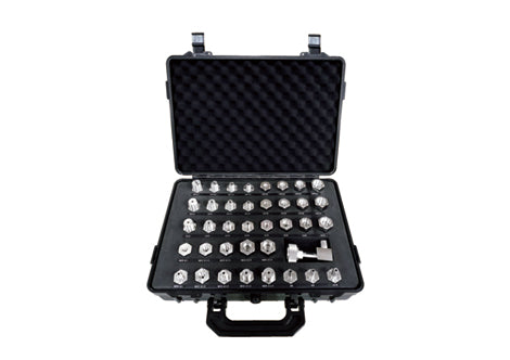 Αντάππτορες για μανόμετρα