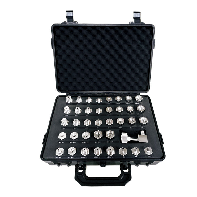 Σετ αντάπτορες μανόμετρου 5220-PA-SET (-1-250) bar - Image 1