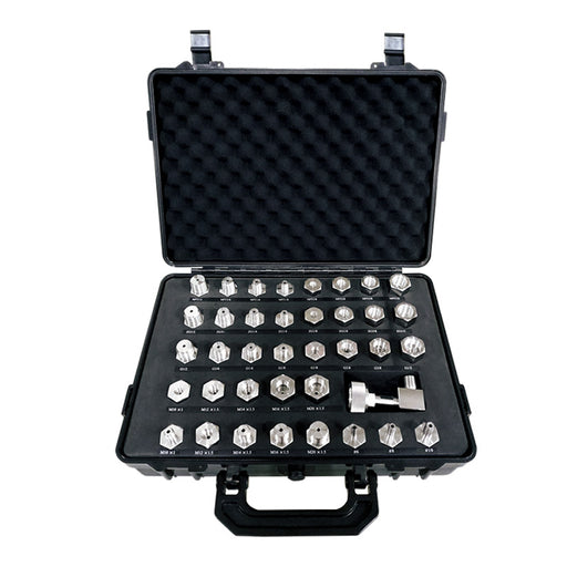 Σετ αντάπτορες μανόμετρου 5220-PA-SET (-1-250) bar - Image 1