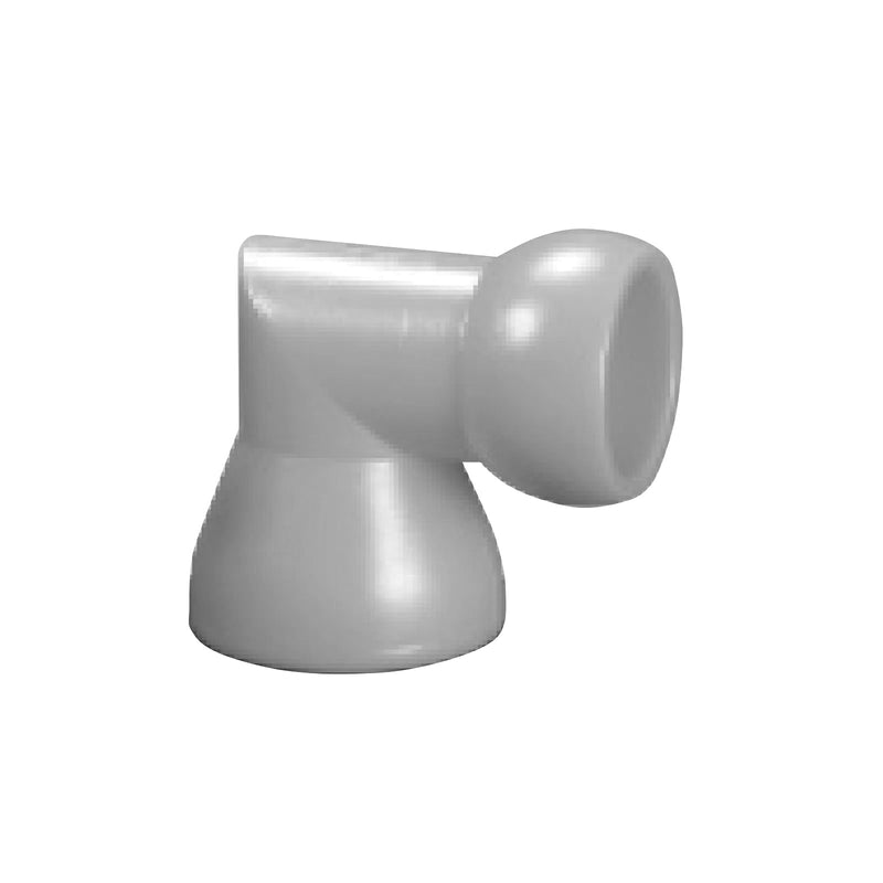 Σύνδεσμος 90° για Σύστημα Σαπουνελαίου 1/4" για OΞΕΑ