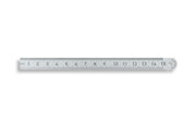 Flexible Steel Rule INOX, 0.5 mm Graduation - Image 1