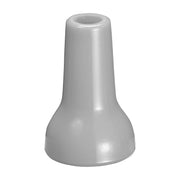Ακροφύσιο Jeton 53032 1/4" για σύστημα σαπουνελαίου 3/8", γκρι κωνικό πλαστικό στόμιο για OΞΕΑ