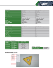 Technical specifications 5318-MD60 - Digital Microscope 1080p 12.5X–80X (with Screen) (p. 2)