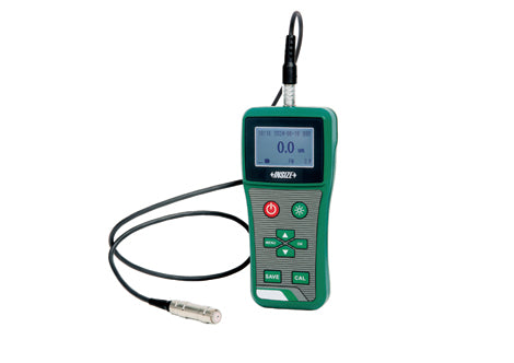 High Precision Fe Coating - Paint Caliper 0.1 μm (Optional Non Ferrous)