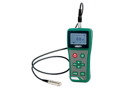 High Precision Fe Coating - Paint Caliper 0.1 μm (Optional Probes)