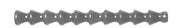 Εύκαμπτος σωλήνας Jeton 54041 1/2" 14cm με 12 αρθρωτά στοιχεία για σύστημα σαπουνελαίου, γκρι χρώμα