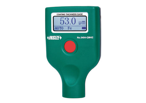 Coating - Paint Caliper Ferrous and NonFerrous with 2 Screens - Bluetooth 3000 μm