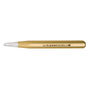 Machinist Center Punch chromium-vanadium air-hardened steel