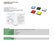 Προτυπα Χρωματα Insize