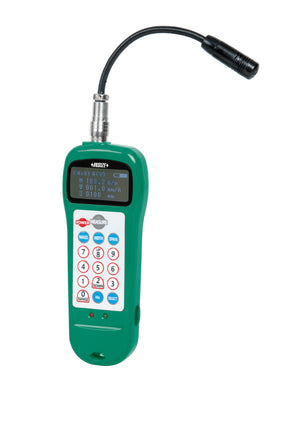 Ultrasonic belt tension meter