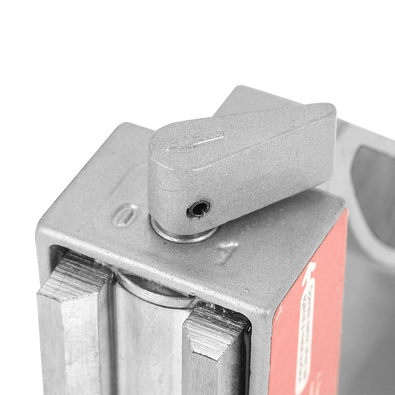 Μαγνητική Γωνιά Συγκόλλησης 90° με δυο διακόπτες Ls