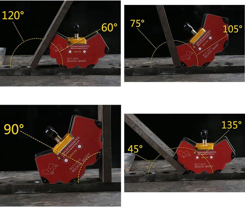 Μαγνητική Δέστρα Συγκόλλησης Multi-Angle Ls