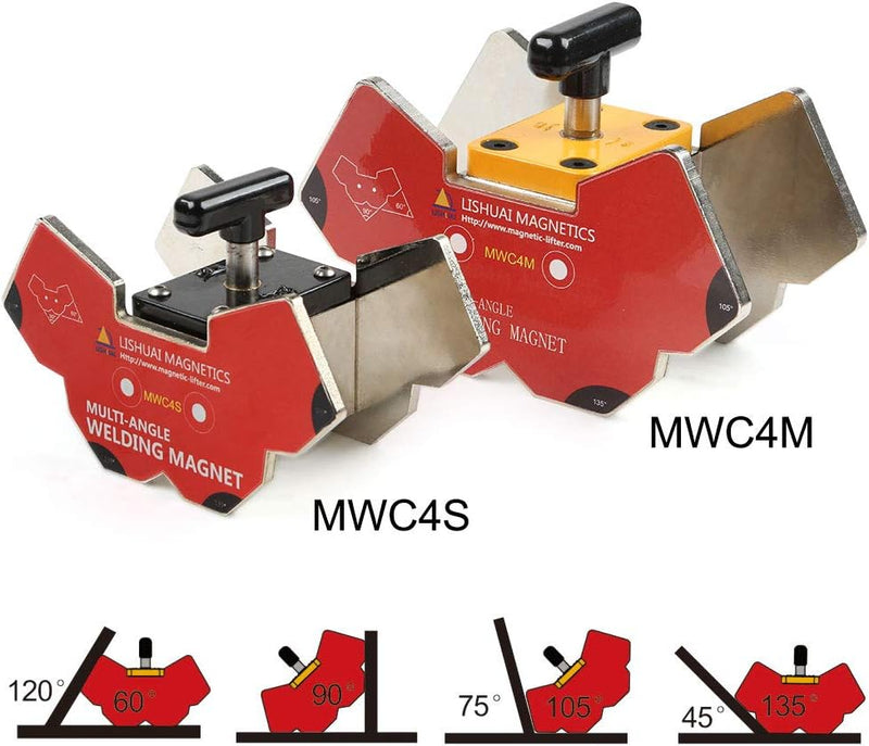 Μαγνητική Δέστρα Συγκόλλησης Multi-Angle Ls