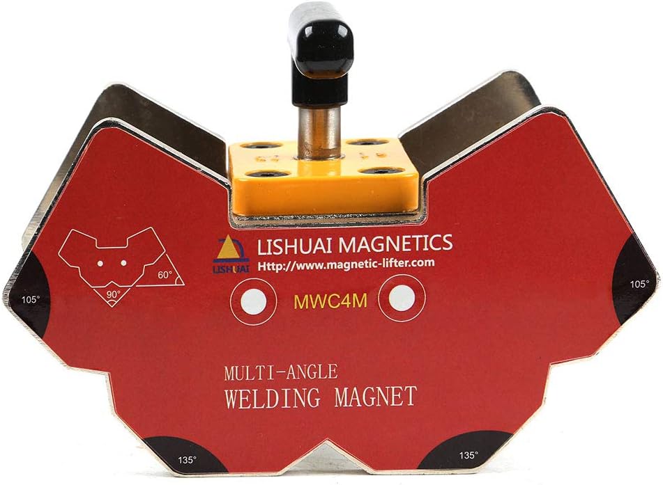 MWC4S - Μαγνητική Δέστρα Συγκόλλησης Multi-Angle