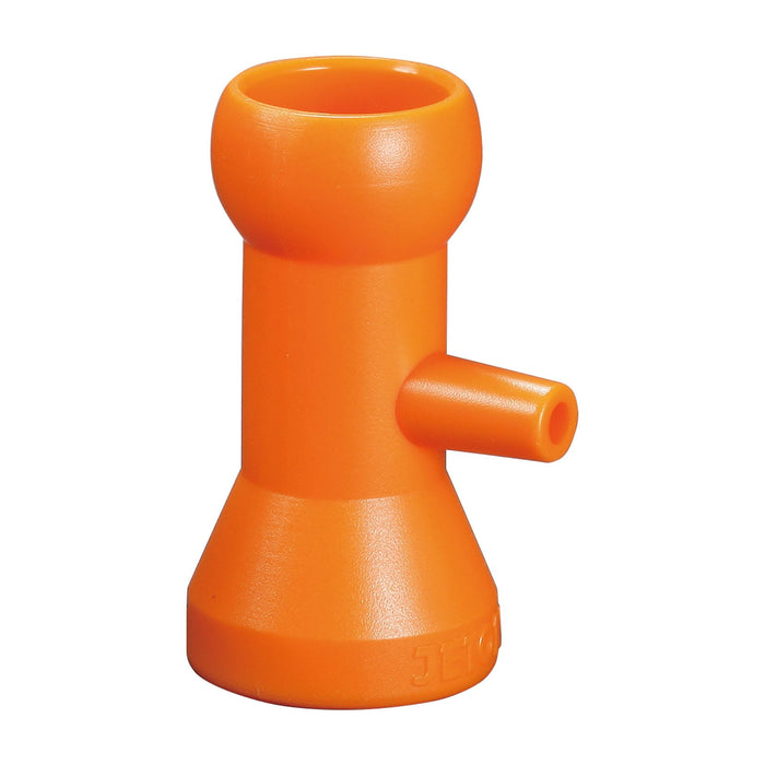 SideFlow Connector with Nozzle for Coolant System 1/2"