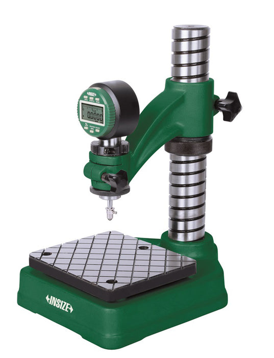 Dial indicator stand with fine adjustment 3 mm