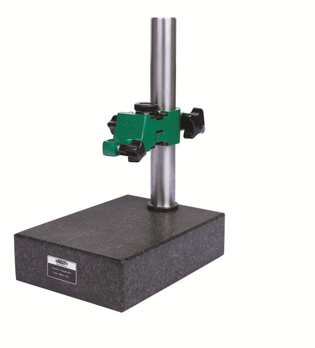 Granite dial indicator stand - Fine adjustment 2 mm