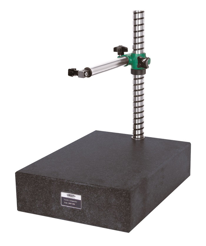 Dial Indicator Stand with Fine Adjustment - Granite