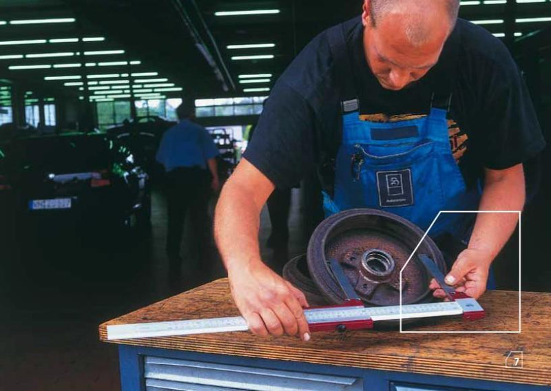 Παχύμετρο ALINOX Αλουμινιου Μεγάλοι Σιαγώνες