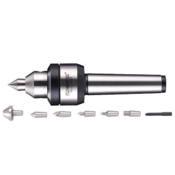 Centes With Interchangeable Tips