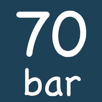 70bar