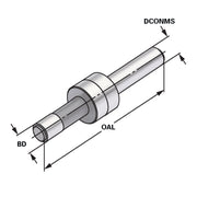 KEMMLER Μηδενιστής Φρέζας Μηχανικός 10 mm - Image 2