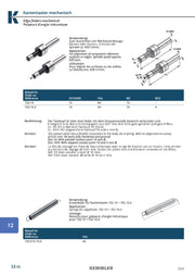 KEMMLER Μηδενιστής Φρέζας Μηχανικός 10 mm - Image 3