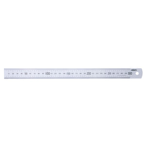Measuring Scales - Semi-Flexible Stainless Steel mm & inch