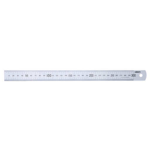 Ρίγες Μέτρησης - Ημιεύκαμπτες ΙΝΟΧ mm & inch Insize 7110