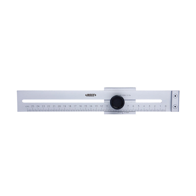 Χαράκτης με γραμμογράφηση Inox Insize 7120