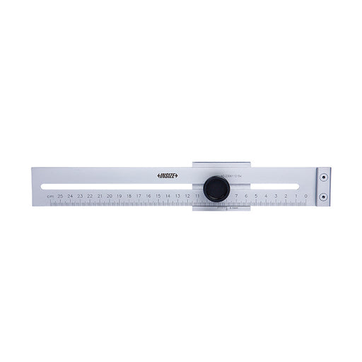 Χαράκτης με γραμμογράφηση Inox Insize 7120