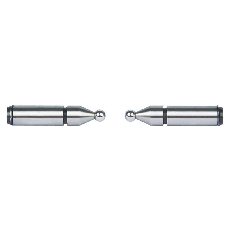 BALL TIPS FOR GEAR TOOTH MICROMETER