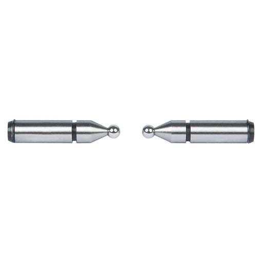 BALL TIPS FOR GEAR TOOTH MICROMETER