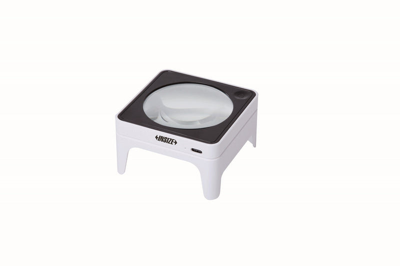 Magnifying Glass - 3x with LED