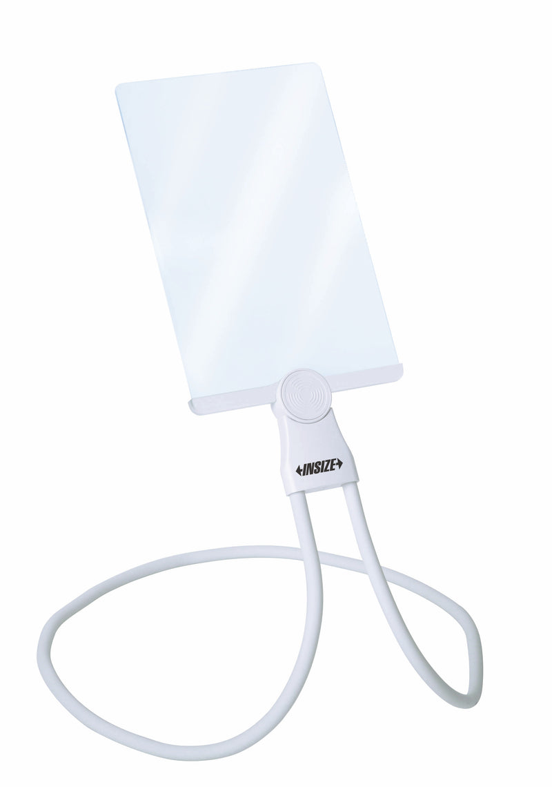 Neck magnifying glass - tabletop