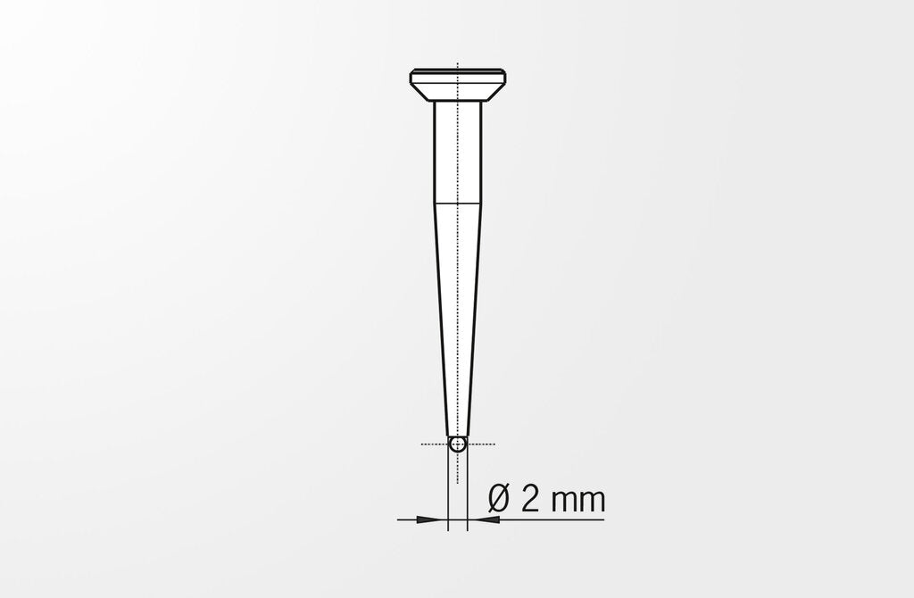 Replacement Pins 3D Tester