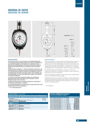 3D Tester Μηδενιστής Φρέζας IP67 Haimer