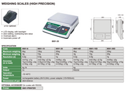 Zυγός Ακριβείας Insize