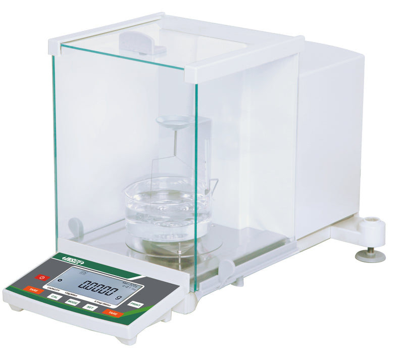 Ηλεκτρονικός Ζυγός Προσδιορισμού Πυκνότητας έως 210 gr