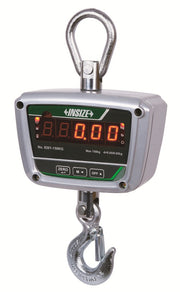 Γερανοζυγός με τηλεχειριστήριο 50 / 150 / 300 kg IP65 Insize